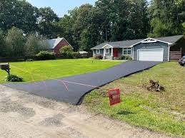 Best Asphalt Driveway Installation  in Tillmans Corner, AL